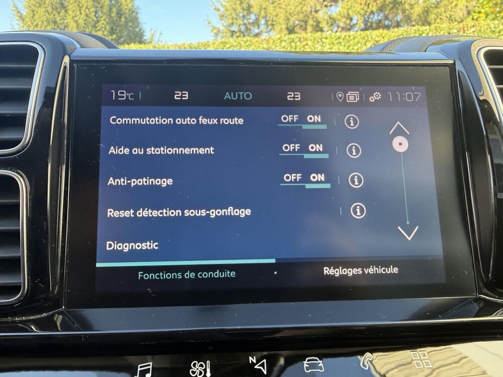 C5 aircross Hybrid 225 &euml;-EAT8 Shine 2021 occasion 69330 Meyzieu