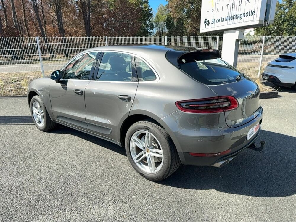 Macan 3.0 V6 S Diesel 2015 occasion 40600 Biscarrosse