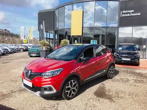 Renault Captur Intens TCe 150 EDC FAP 2019 occasion Unieux 42240