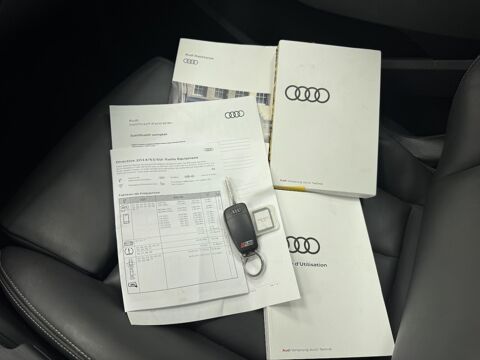 RS3 2.5 TFSI S TRONIC QUATTRO 2020 occasion 76360 Barentin