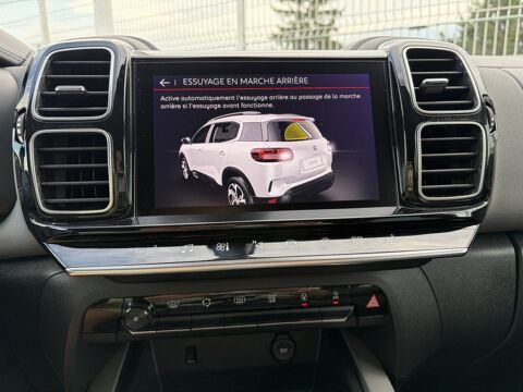 C5 aircross PureTech 130 S&S BVM6 Feel 2021 occasion 38370 Saint-Clair-du-Rh&ocirc;ne