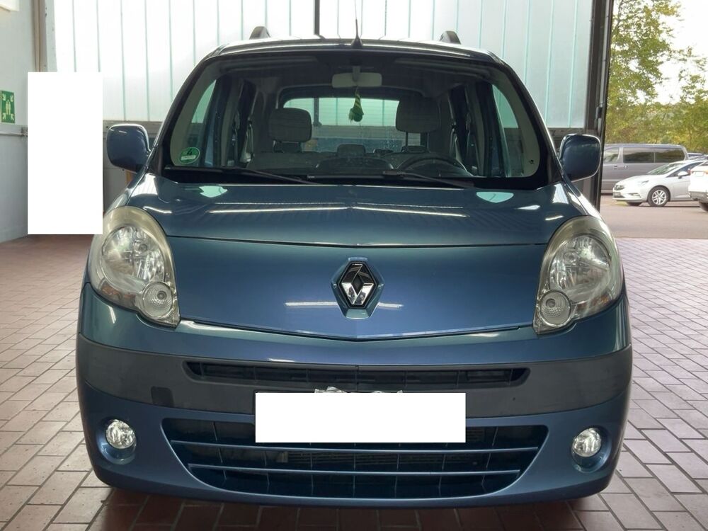 Kangoo Expression 1.6 16v 105 Eco2 2012 occasion 35210 Ch&acirc;tillon-en-Vendelais