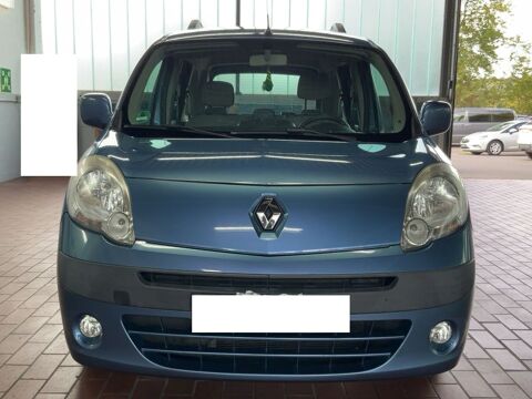 Kangoo Expression 1.6 16v 105 Eco2 2012 occasion 35210 Ch&acirc;tillon-en-Vendelais