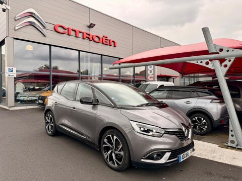 Renault Sc&eacute;nic Intens TCe 140 FAP 2020 occasion Gerzat 63360
