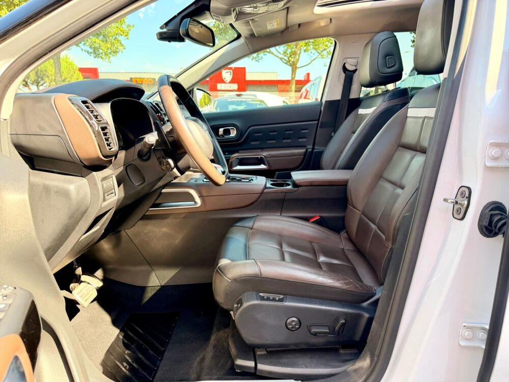 C5 aircross PureTech 180 S&S EAT8 Shine 2018 occasion 63360 Gerzat