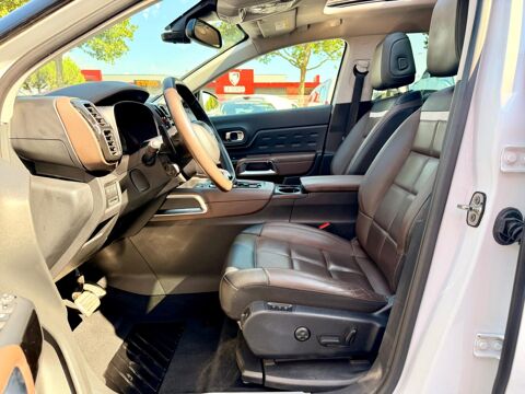 C5 aircross PureTech 180 S&S EAT8 Shine 2018 occasion 63360 Gerzat