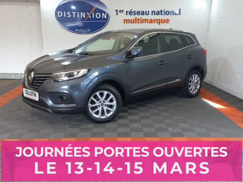 Renault Kadjar Business Blue dCi 115 EDC - 21 2022 occasion &Eacute;tr&eacute;chy 91580
