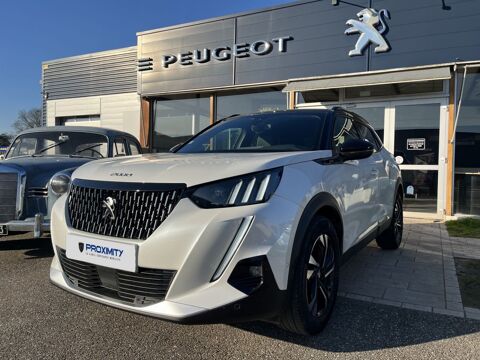 Peugeot 2008 PureTech 130 S&S EAT8 GT 2021 occasion Buzet-sur-Baïse 47160
