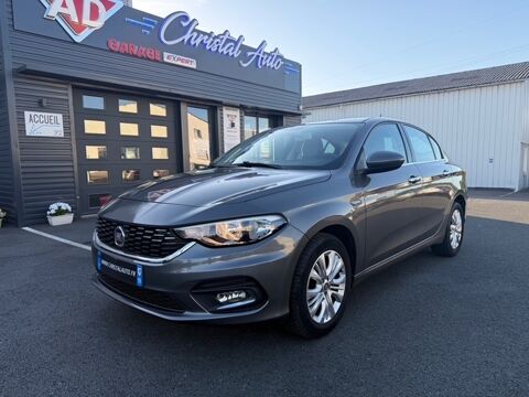 Fiat Tipo 1.4 95ch Easy 2016 occasion Malemort-sur-Corr&egrave;ze 19360