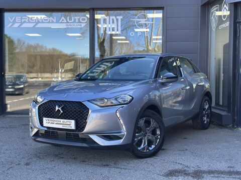 Citro&euml;n DS3 1.5 BLUEHDI 130 AUTOMATIQUE BUSINESS 2022 occasion Anduze 30140