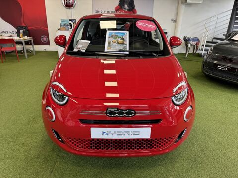 500 FireFly 1.0 Hybrid 12V 65ch Torino 2026 occasion 76360 Barentin