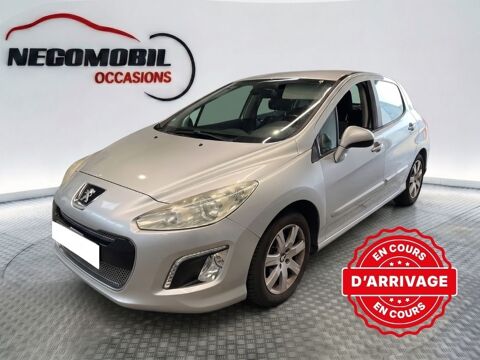 308 1.6 E-HDI 112 FAP ACTIVE 2012 occasion 35210 Ch&acirc;tillon-en-Vendelais
