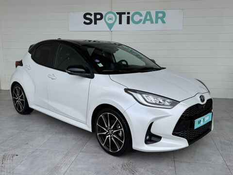 Toyota Yaris Hybride 116h GR SPORT 2023 occasion Lunel 34400