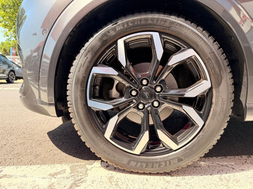 Puma 1.0 Flexifuel Hybrid 125 mHEV ST-LINE X 2023 occasion 63360 Gerzat