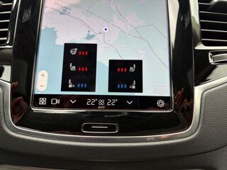XC90 T8 AWD Ultra Dark 455 ch Bowers Wilkins Suspension Attelage 2024 occasion 69007 Lyon