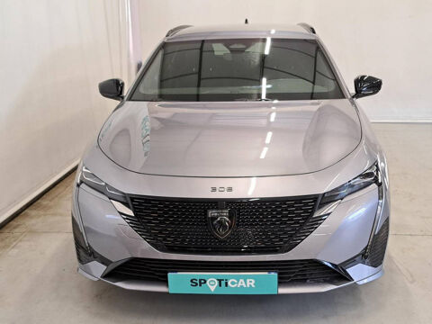 308 SW PureTech 130 S&S EAT 8 GT 2023 occasion 38550 Saint-Maurice-l'Exil