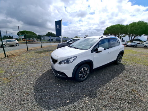 Peugeot 2008 BlueHDi 120 S&S EAT6 Allure 2019 occasion Vivonne 86370