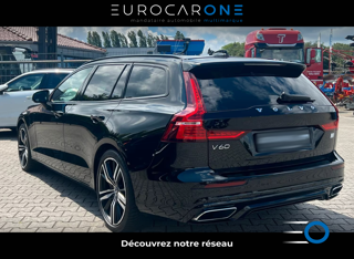 V60 T8 R-Design - Toit ouvrant - Harman Kardon - Autres mod&egrave;les 2022 occasion 69007 Lyon