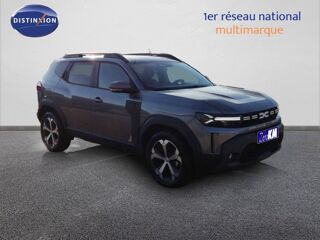 Duster TCE MHEV 140CH JOURNEY 2026 occasion 91580 &Eacute;tr&eacute;chy