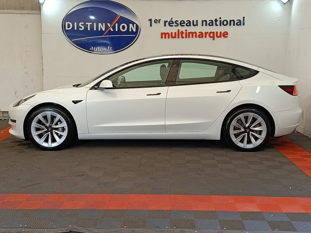 Model 3 Grande Autonomie Dual-Motor AWD 2024 occasion 91580 &Eacute;tr&eacute;chy