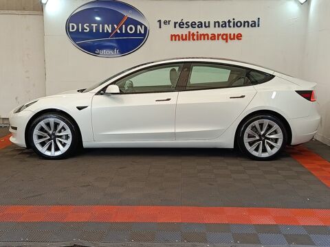 Model 3 Grande Autonomie Dual-Motor AWD 2024 occasion 91580 &Eacute;tr&eacute;chy