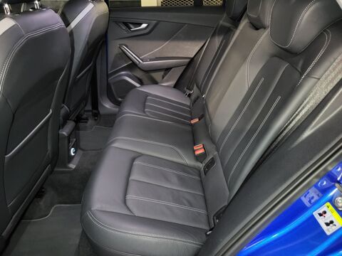 Q2 1.4 TFSI COD 150 S Tronic Design Luxe 2017 occasion 93600 Aulnay-sous-Bois
