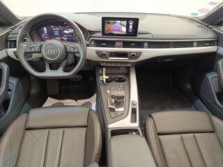 A5 40 TFSI 190 S TRONIC 7 DESIGN LUXE SB 2019 occasion 91580 &Eacute;tr&eacute;chy