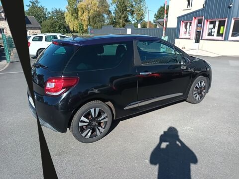 DS3 e-HDi 90 Airdream So Chic 2012 occasion 35210 Ch&acirc;tillon-en-Vendelais