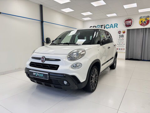 Fiat 500 L 1.4 95ch Ligue 1 Conforama 2019 occasion Barentin 76360