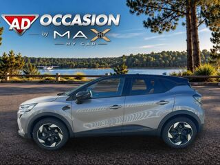 Captur techno full hybrid E-Tech 160 ch - 26 2026 occasion 40160 Parentis-en-Born