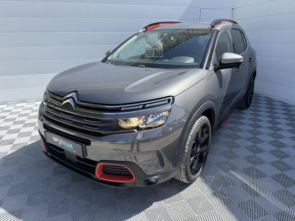 C5 aircross PureTech 130 S&S BVM6 Shine 2019 occasion 69330 Meyzieu