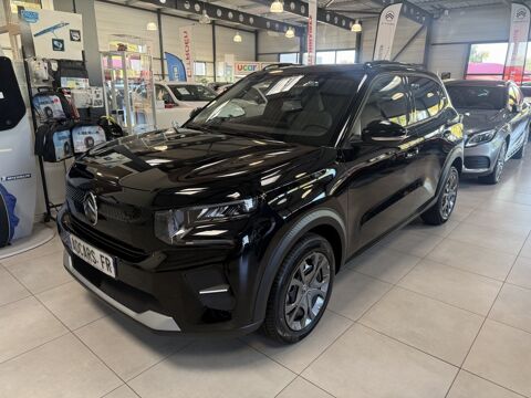 Citroën C3 TURBO 100 CH MAX 2025 occasion Gerzat 63360