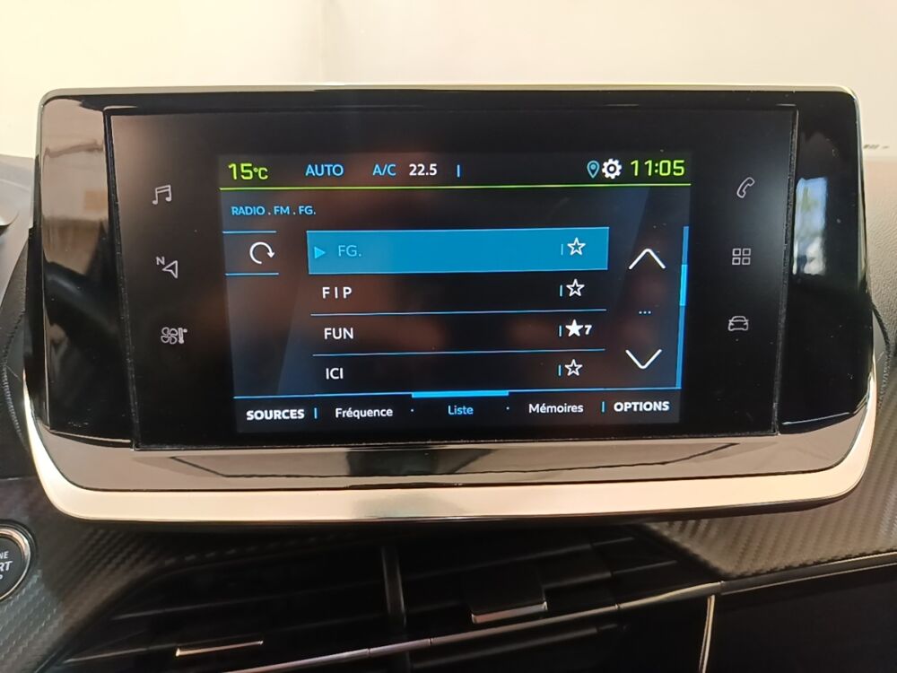 2008 ELECTRIQUE ALLURE PACK 2022 occasion 91580 &Eacute;tr&eacute;chy