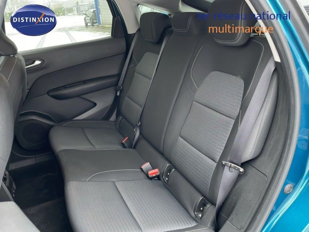 Arkana 1.3 MILD HYBRID 140CH EDC EVOLUTION 2025 occasion 91580 &Eacute;tr&eacute;chy
