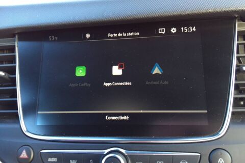 Crossland X 1.2 Turbo 110ch Design 120 ans 5 portes (juin 2019) (co2 10 2021 occasion 44150 Saint-G&eacute;r&eacute;on