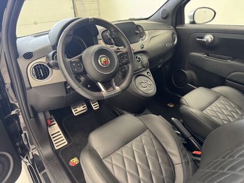 595 1.4 Turbo T-Jet 165ch Turismo BVA 2022 occasion 76360 Barentin