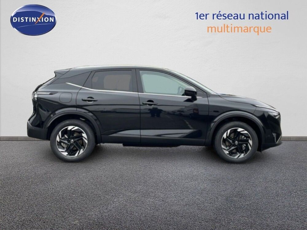 Qashqai 1.5 E-POWER 205CH N-CONNECTA 2025 occasion 91580 &Eacute;tr&eacute;chy