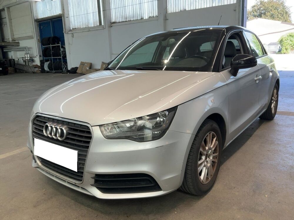 A1 1.6 TDI 90 ATTRACTION 2012 occasion 35210 Ch&acirc;tillon-en-Vendelais