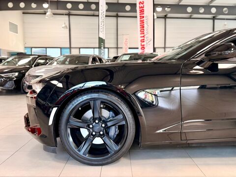 Camaro 6.2L 8AT 2019 occasion 63360 Gerzat
