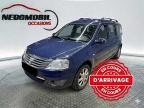 Dacia Logan Laur&eacute;ate 1.6 MPI 5 places 2009 occasion Ch&acirc;tillon-en-Vendelais 35210