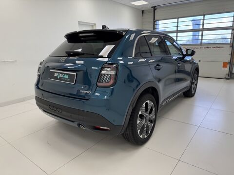 Fiat 600 1.2 Hybrid 100 DCT6 La Prima 2025 occasion 76360 Barentin