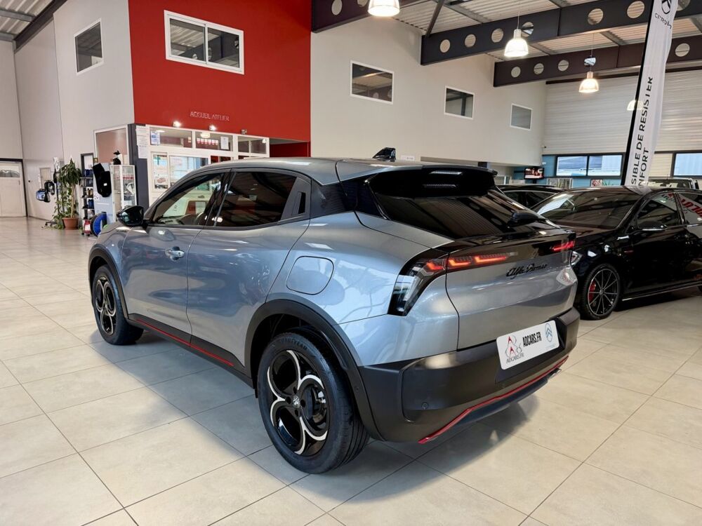 Junior 1.2 Ibrida 136ch Speciale DCT6 5 portes (sept. 2024) (co2 1 2025 occasion 63360 Gerzat