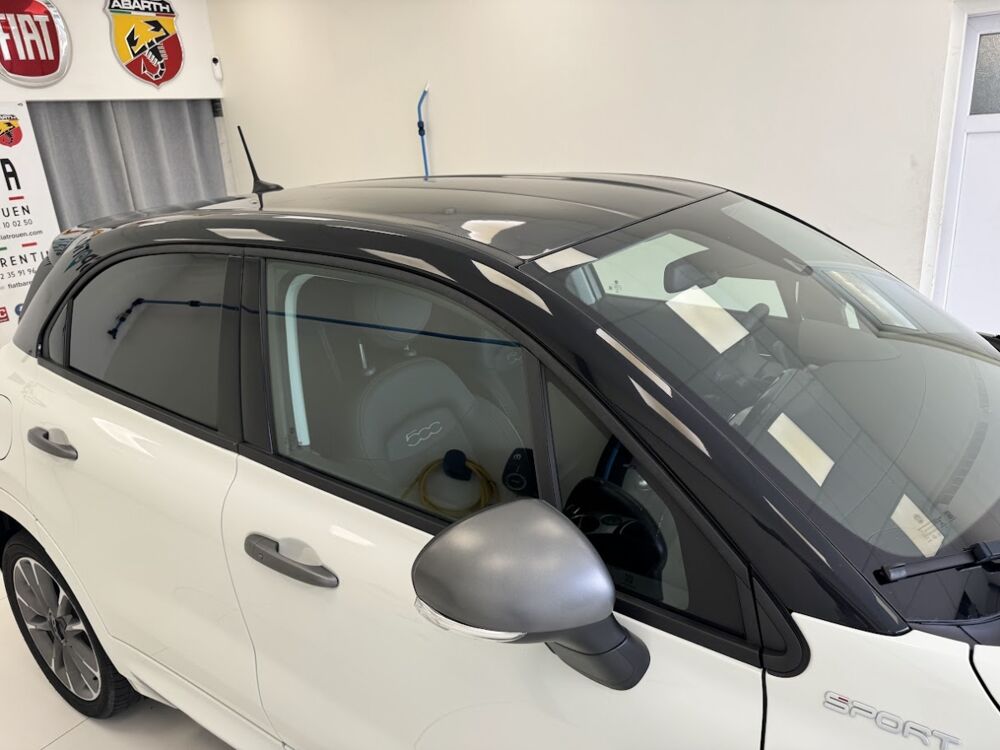 500 X 1.0 FFly T T3 120ch Sport 2023 occasion 76360 Barentin