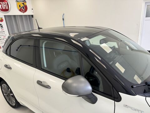 500 X 1.0 FFly T T3 120ch Sport 2023 occasion 76360 Barentin