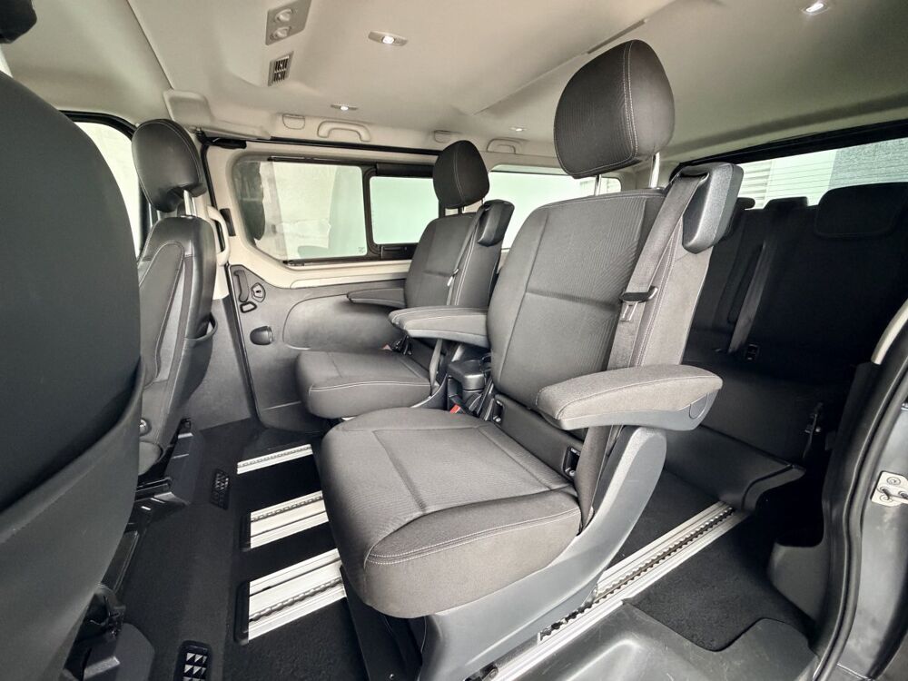 Jumpy Escapade L2 spaceclass dCi 125 7 places 2018 occasion 53210 Soulg&eacute;-sur-Ouette