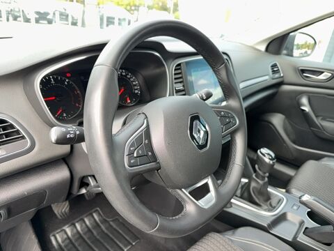 M&eacute;gane Business Blue dCi 115 -21N 2022 occasion 40160 Parentis-en-Born