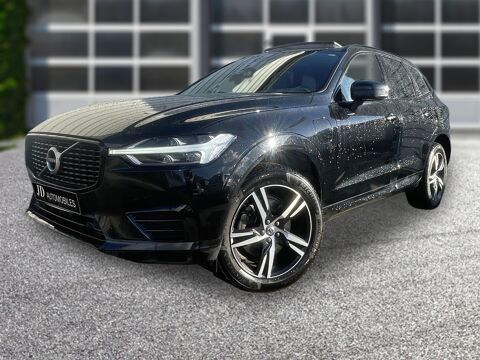 Annonce voiture Volvo XC60 29990 €