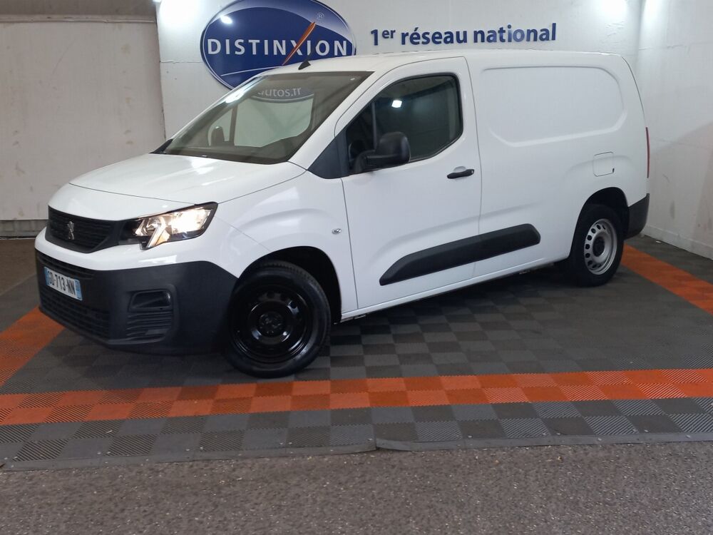 Jumpy BLUEHDI 100 S&S LONG 950KG PREMIUM 2021 occasion 91580 &Eacute;tr&eacute;chy