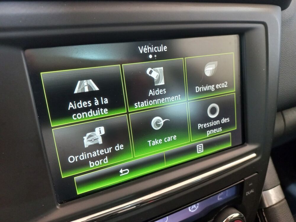Kadjar Intens Energy TCe 130 EDC 2018 occasion 91580 &Eacute;tr&eacute;chy