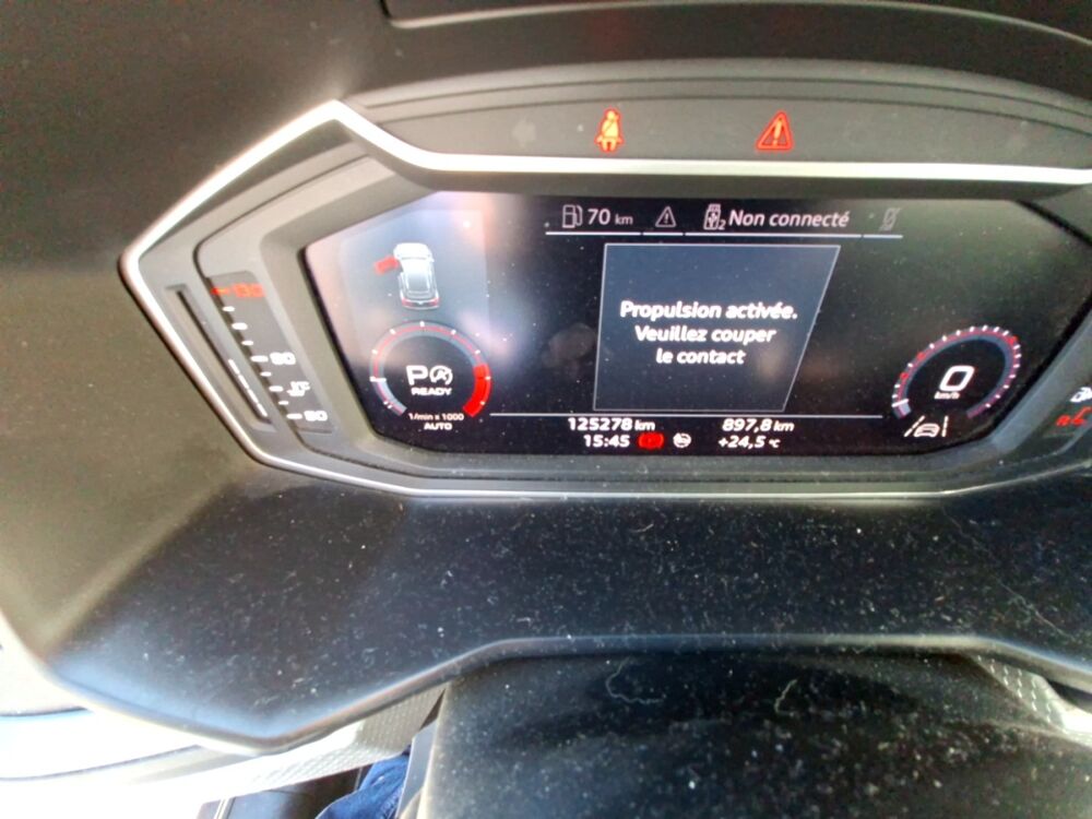 A1 1.4 TFSI 125 S tronic 5 portes (janv. 2019) (co2 112) 2020 occasion 61170 Montchevrel